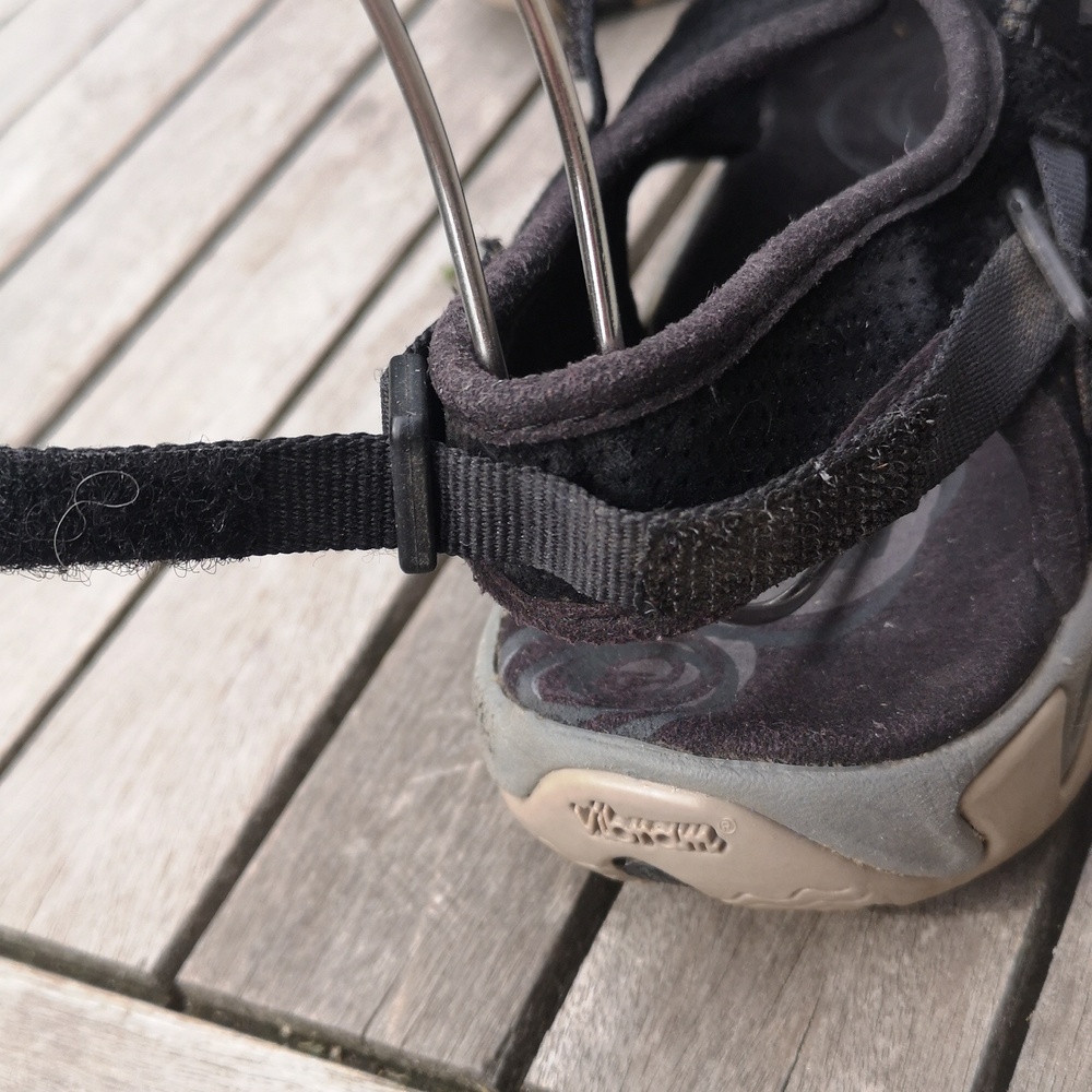 Merrell leather flats - Picture 8 of 16